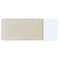 Zoro Select Microscope Slide, White, Ground, PK72 (Formerly Lab Safety Supply) 20F862 - alternate 1