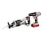 Porter-Cable 20V MAX* Cordless Drill and Reciprocating Saw Combo Kit PCCK603L2 - alternate 1