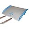 Bluff Manufacturing Dockboard, Steel, 20,000 lb, 72 x 72 In 20SB7272 - alternate 1