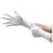 Ansell Sterile Cleanroom Gloves, 5 ISO Class, Polyisoprene, 11 1/2 in L, 8.6 mil, White, S, 200 PK 83-500 - alternate 1