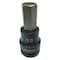 Westward WESTWARD 3/4 in Drive Impact Socket Bit Standard Socket, Black Oxide, Impkt Skt Bt St, Steel, H19 20HX53 - alternate 1