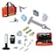 Emi Survival Kit, Nylon Cordura 66 Components, 1 People Served 471 - alternate 2