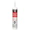 Dap Silicone Sealant, 10 oz, Cartridge, Clear, Silicone Base, Commercial Kitchen 08658 - alternate 1