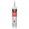 Dap Silicone Sealant, 10 oz, Cartridge, Stainless Steel, Silicone Base, Commercial Kitchen 8660 - alternate 1
