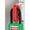 Master Lock ISO-DIN Univ Lockout Device, Plastic, Red S2393 - alternate 2