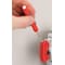 Master Lock ISO-DIN Univ Lockout Device, Plastic, Red S2393 - alternate 3
