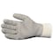 Mcr Safety Cold Protection Cut-Resistant Gloves, Cotton / Polyester / Acrylic Palm, Gray, M ( 8 ) 9690M - alternate 3