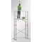 Hailo Portable Scaffold, Aluminum, 396 lb Load Capacity, 7 ft 6 in Platform Height 9459-501 - alternate 2