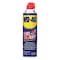 Wd-40 Big Blast, Multi-Use Lubricant, -60 to 300 Deg F, Net Wt 18 oz, Container Sz 23 oz, Aerosol , Amber 490095 - alternate 1