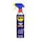 Wd-40 Multi-Use Lubricant, -60 to 300 Degrees F, Container Size 20 oz, Trigger Pro Non-Aerosol Can, Amber 490108 - alternate 2