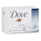 Dove Body Soap, Perfumed, White, 3.25 oz, Moisturizing, Wrapped CB370944 - alternate 1
