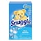 Snuggle Fabric Softener Sheets, Sheet, Fresh, White 45115 - alternate 1