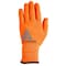 Ansell Hi-Vis Cut Resistant Coated Gloves, Cut Level A2 , Dipped , Water-Based Polyurethane, Nitrile , Sandy 97-013 - alternate 6