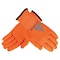 Ansell Hi-Vis Cut Resistant Coated Gloves, Cut Level A2 , Dipped , Water-Based Polyurethane, Nitrile , Sandy 97-013 - alternate 1