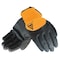 Ansell Hi-Vis Cut Resistant Coated Gloves, Cut Level A2 , Double Dipped , Nitrile , Sandy , M 1 PR 97-011 - alternate 1