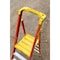 Werner 7 ft Fiberglass Podium Stepladder, 300 lb Capacity PD6204 - alternate 6