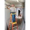 Werner 7 ft Fiberglass Podium Stepladder, 300 lb Capacity PD6204 - alternate 3