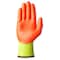 Ansell Hi-Vis Cut-Resistant Coated Gloves, Cut Level A5 , Dipped , Nitrile , Sandy , M 1 PR 11-515 - alternate 4