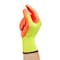Ansell Hi-Vis Cut-Resistant Coated Gloves, Cut Level A5 , Dipped , Nitrile , Sandy , M 1 PR 11-515 - alternate 6