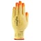 Ansell Hi-Vis Cut-Resistant Coated Gloves, Cut Level A5 , Dipped , Nitrile , Sandy , M 1 PR 11-515 - alternate 1