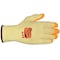 Ansell Hi-Vis Cut-Resistant Coated Gloves, Cut Level A5 , Dipped , Nitrile , Sandy , M 1 PR 11-515 - alternate 8