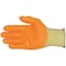 Ansell Hi-Vis Cut-Resistant Coated Gloves, Cut Level A5 , Dipped , Nitrile , Sandy , M 1 PR 11-515 - alternate 2