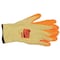 Ansell Hi-Vis Cut-Resistant Coated Gloves, Cut Level A5 , Dipped , Nitrile , Sandy , M 1 PR 11-515 - alternate 3