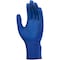 Ansell Coated Gloves, Foam Nitrile, Rough, Palm, 4 Abrasion Level, Blue, S (7) 1 PR 11-818 - alternate 3