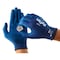 Ansell Coated Gloves, Foam Nitrile, Rough, Palm, 4 Abrasion Level, Blue, S (7) 1 PR 11-818 - alternate 9