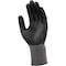 Ansell Hyflex Coated Gloves, Foam Nitrile, Palm Coated, Rough Finish, 15 ga, ANSI Abrasion Level 4, XL, PR 11-840 - alternate 2