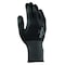Ansell Hyflex Coated Gloves, Foam Nitrile, Palm Coated, Rough Finish, 15 ga, ANSI Abrasion Level 4, XL, PR 11-840 - alternate 1
