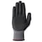 Ansell Hyflex Coated Gloves, Foam Nitrile, Palm Coated, Rough Finish, 15 ga, ANSI Abrasion Level 4, XL, PR 11-840 - alternate 6