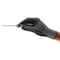 Ansell Hyflex Coated Gloves, Foam Nitrile, Palm Coated, Rough Finish, 15 ga, ANSI Abrasion Level 4, XL, PR 11-840 - alternate 4