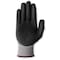 Ansell Cut Resistant Coated Gloves, Cut Level A2 , Double Dipped , Nitrile , Sandy , S 1 PR 11-927 - alternate 8