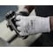Ansell Cut Resistant Coated Gloves, Cut Level A2 , Double Dipped , Nitrile , Sandy , S 1 PR 11-927 - alternate 9