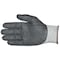 Ansell Cut Resistant Coated Gloves, Cut Level A2 , Double Dipped , Nitrile , Sandy , S 1 PR 11-927 - alternate 6