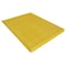 Zoro Select Trench Cover Fiberglass Yellow, 47.2 in W x 63 in L, 1.18 in Thick CSP-TC35-Y - alternate 1