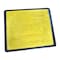 Zoro Select Pedestrian Trench Cover Fiberglass Yellow, 44.3 in W x 44.3 in L, 0.7 in Thick CSP-TCPED-Y - alternate 1