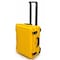 Nanuk Cases Yellow Protective Case, 22-7/8"L x 18-3/8"W x 11-3/4"D 950S-010YL-0A0 - alternate 2