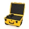 Nanuk Cases Yellow Protective Case, 22-7/8"L x 18-3/8"W x 11-3/4"D 950S-010YL-0A0 - alternate 1