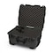 Nanuk Cases Graphite Protective Case, 22-7/8"L x 18-3/8"W x 11-3/4"D 950S-010GP-0A0 - alternate 1
