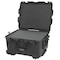 Nanuk Cases Black Protective Case, 25-3/8"L x 20"W x 14-1/2"D 960S-010BK-0A0 - alternate 1