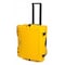 Nanuk Cases Yellow Protective Case, 25-3/8"L x 20"W x 14-1/2"D 960S-010YL-0A0 - alternate 3