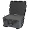 Nanuk Cases Graphite Protective Case, 25-3/8"L x 20"W x 14-1/2"D 960S-010GP-0A0 - alternate 1