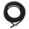 Zoro Select Portable Cord, SOOW, 18 AWG, 6 C, Black, Rubber, Stranded, 600V, Indoor/Outdoor, 25 ft E3635 - alternate 1