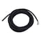 Zoro Select Portable Cord, SOOW, 18 AWG, 8 C, Black, Rubber, Stranded, 600V, Indoor/Outdoor, 25 ft E3636 - alternate 1