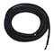 Zoro Select Portable Cord, SOOW, 16 AWG, 5 C, Black, Rubber, Stranded, 600V, Indoor/Outdoor, 25 ft E3639 - alternate 1