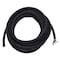Zoro Select Portable Cord, SOOW, 16 AWG, 6 C, Black, Rubber, Stranded, 600V, Indoor/Outdoor, 25 ft E3640 - alternate 1