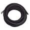 Zoro Select Portable Cord, SOOW, 16 AWG, 10 C, Black, Rubber, Stranded, 600V, Indoor/Outdoor, 25 ft E3642 - alternate 1
