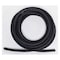 Zoro Select Portable Cord, SOOW, 14 AWG, 4 C, Black, Rubber, Stranded, 600V, Indoor/Outdoor, 25 ft E3643 - alternate 1